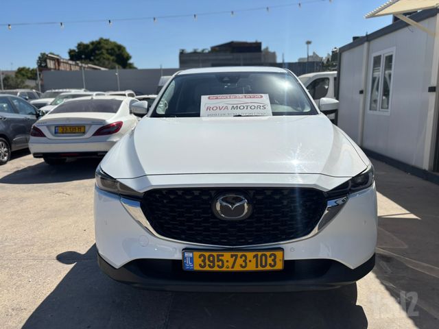 מאזדה CX-5