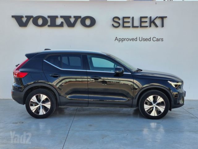 מודעת רכב וולוו XC40 2