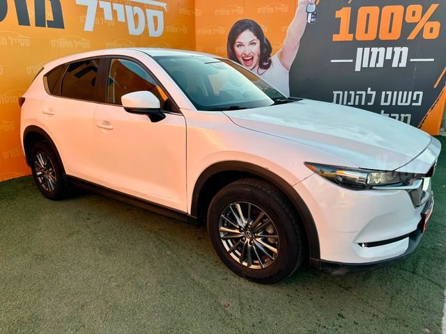 מאזדה CX-5