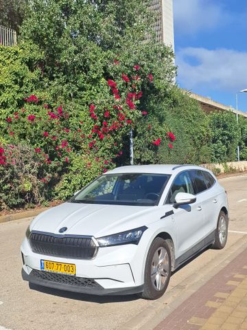 סקודה אניאק iV