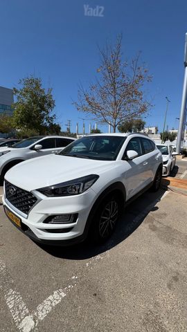 יונדאי טוסון