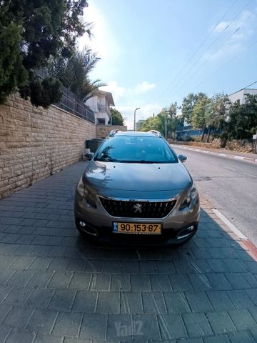 פיג'ו 2008