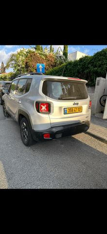 ג'יפ רנגייד