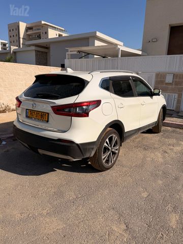 ניסאן קשקאי