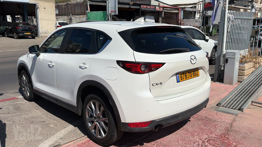 מאזדה CX-5