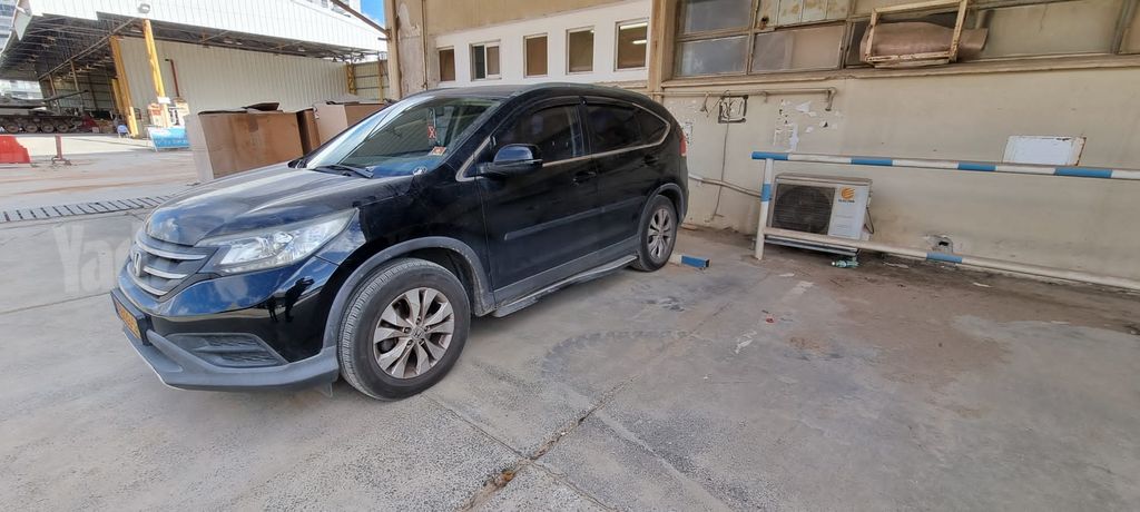 הונדה CR-V