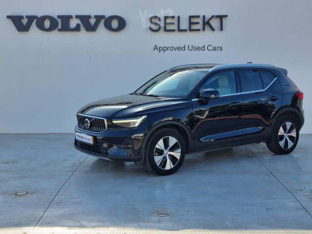 מודעת רכב וולוו XC40