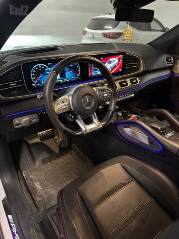 מרצדס-בנץ GLE Coupe