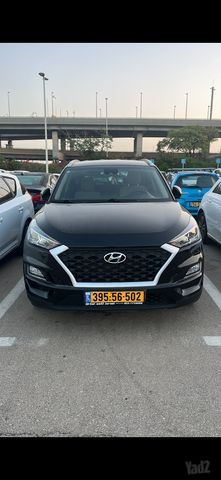יונדאי טוסון