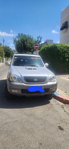 טאראקן GLS LTH אוט׳ דיזל 7 מק 2.9 (165 כ״ס)