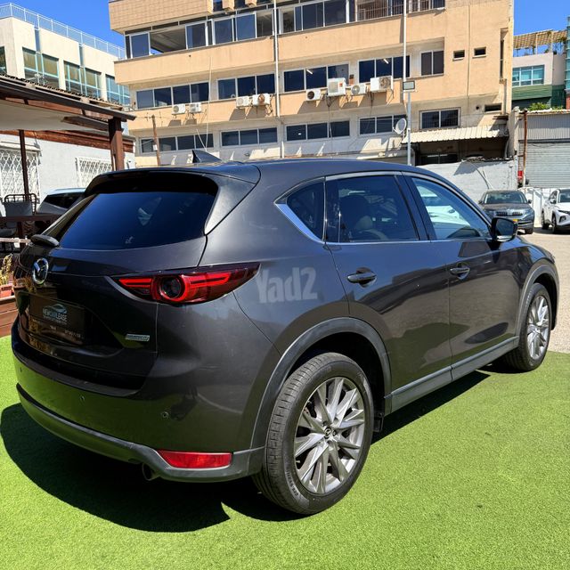 מאזדה CX-5