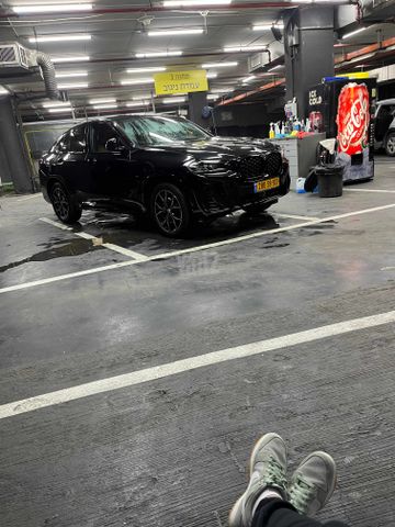 מודעת רכב ב מ וו X4