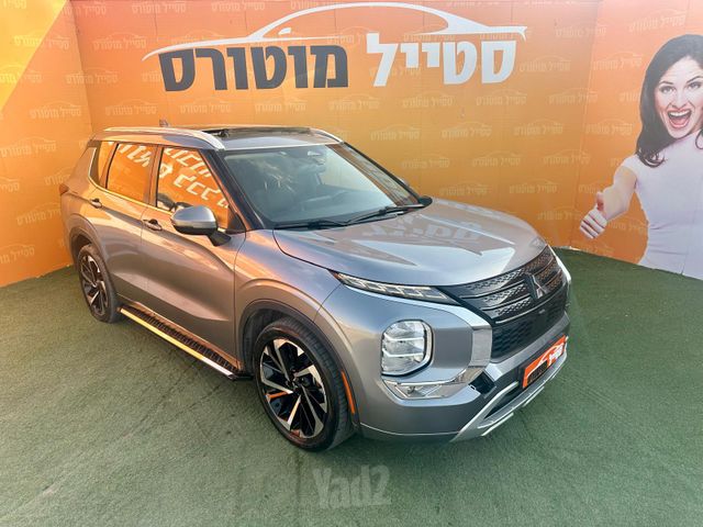 מיצובישי אאוטלנדר