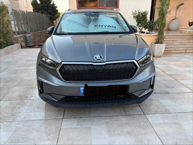 סקודה אניאק iV