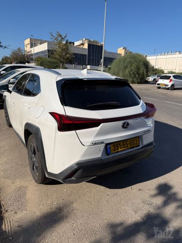 לקסוס UX