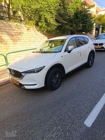 מודעת רכב מאזדה CX-5