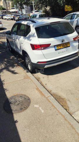 מודעת רכב סיאט אטקה