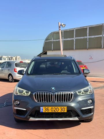 מודעת רכב ב מ וו X1 2