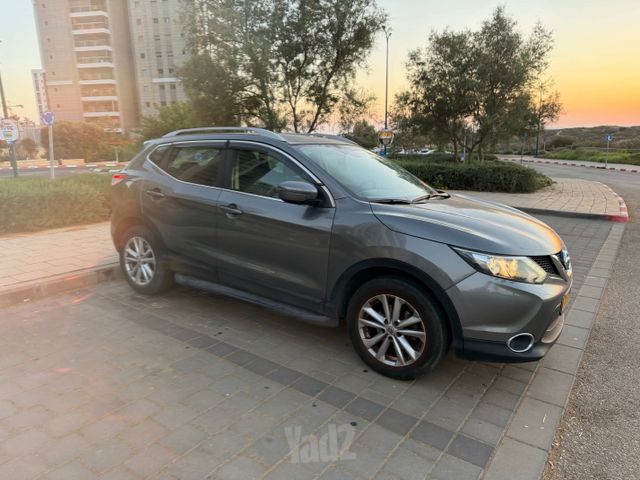 ניסאן קשקאי