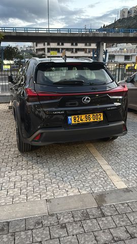 לקסוס UX