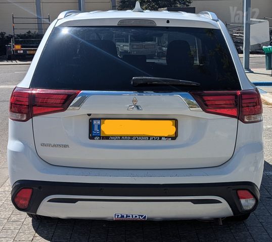 מיצובישי אאוטלנדר