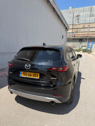 מאזדה CX-5