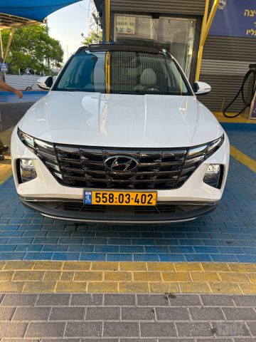 יונדאי טוסון