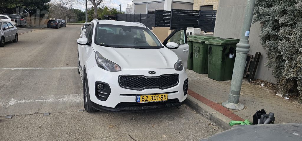 קיה ספורטז'