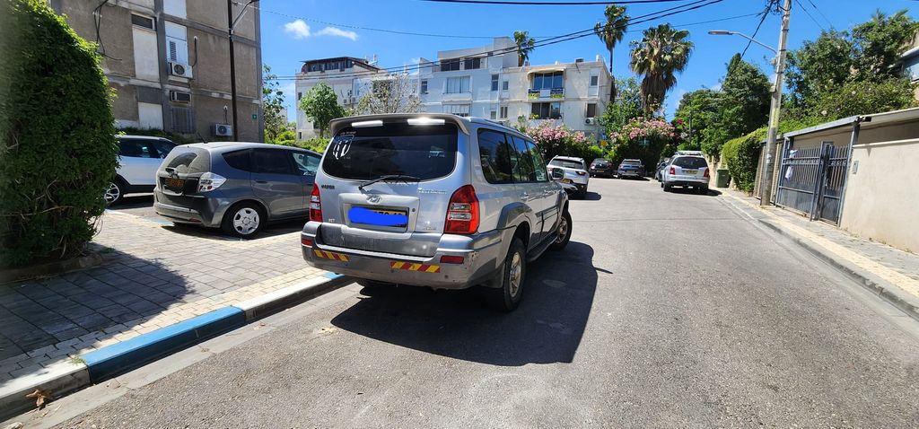 יונדאי טאראקן