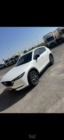 מודעת רכב מאזדה CX-5