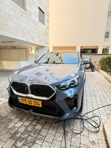 מודעת רכב ב מ וו X2