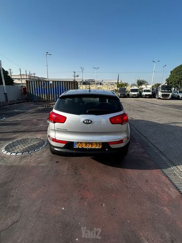 קיה ספורטז'