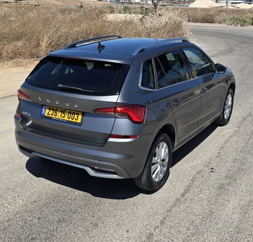 סקודה קאמיק