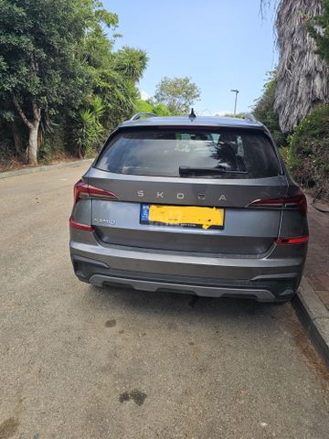 סקודה קאמיק