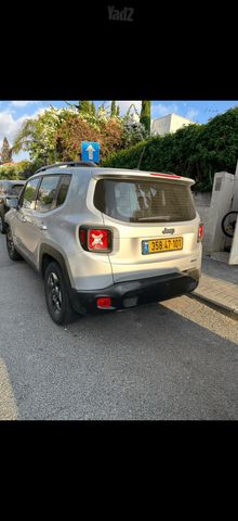ג'יפ רנגייד