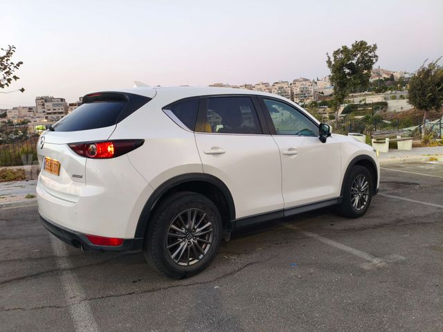 מאזדה CX-5
