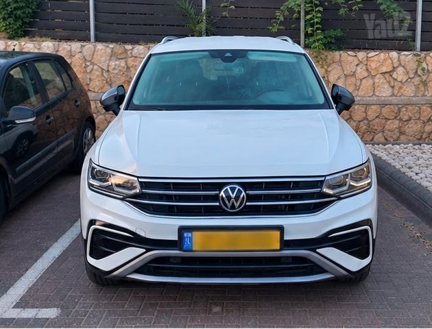 פולקסווגן טיגואן אולספייס