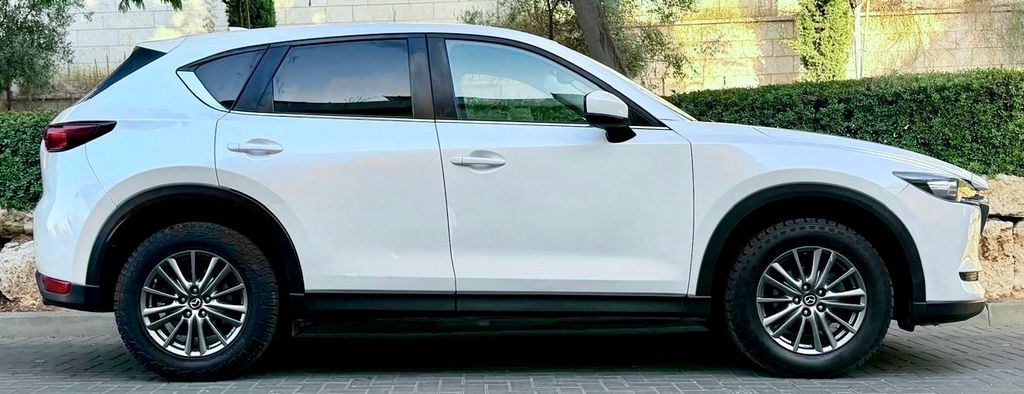 מאזדה CX-5