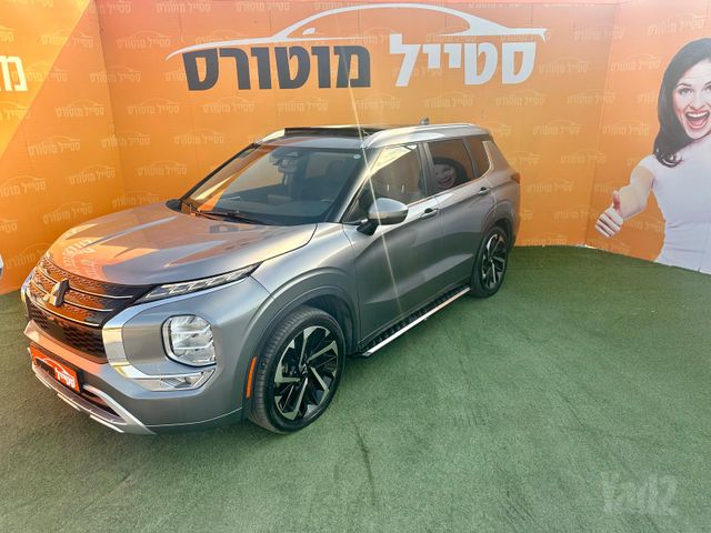 מיצובישי אאוטלנדר