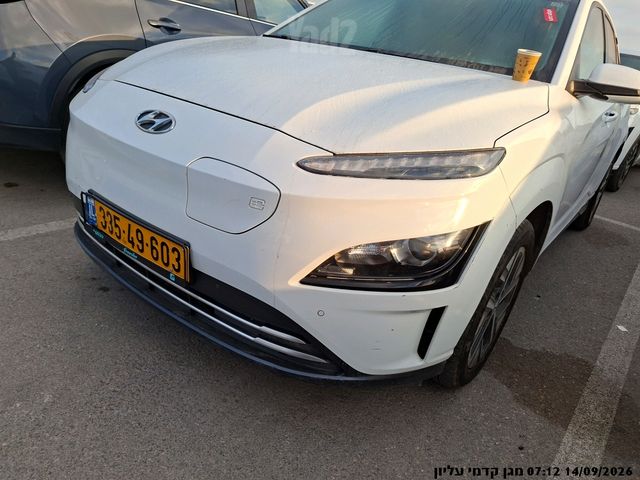 מודעת רכב יונדאי קונה