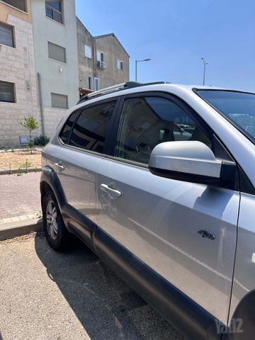 יונדאי טוסון