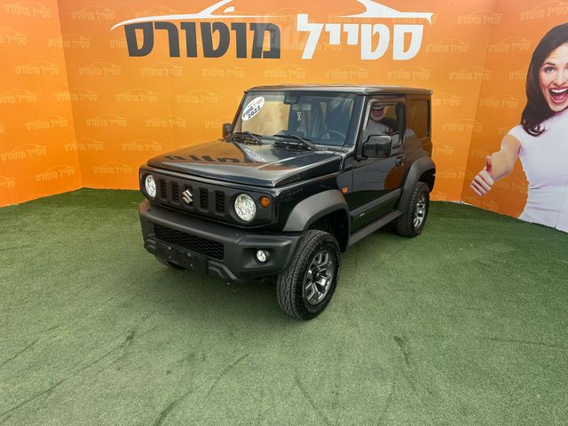 סוזוקי ג'ימני