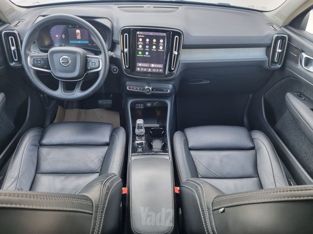 וולוו XC40