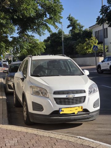 שברולט טראקס