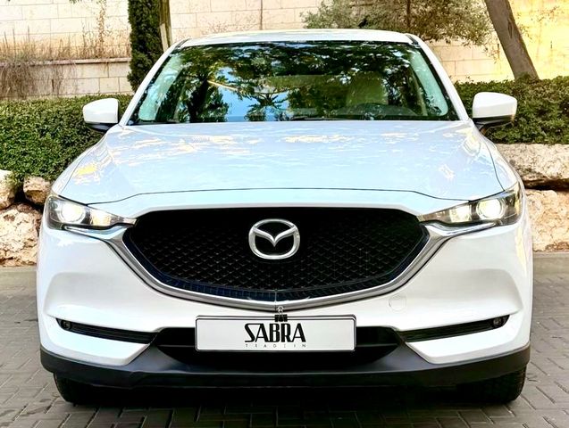 מודעת רכב מאזדה CX-5