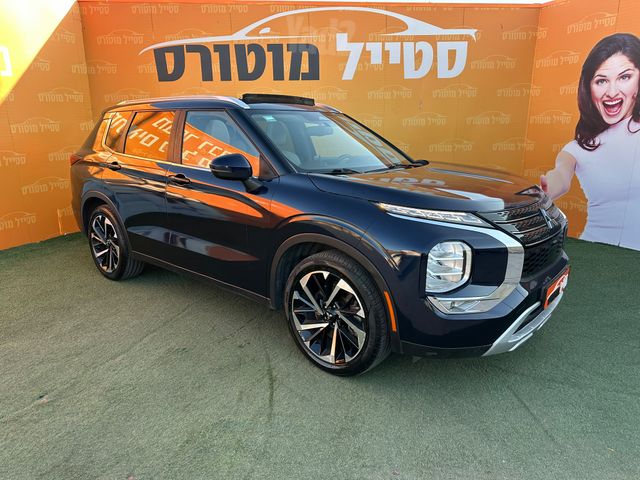 מיצובישי אאוטלנדר