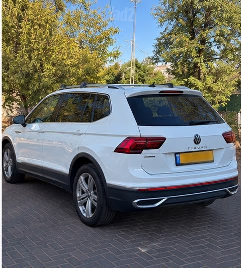 טיגואן אולספייס 4X2 Elegance אוט׳ 1.5 (150 כ״ס)