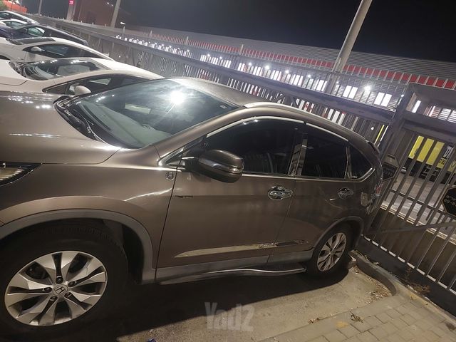 הונדה CR-V