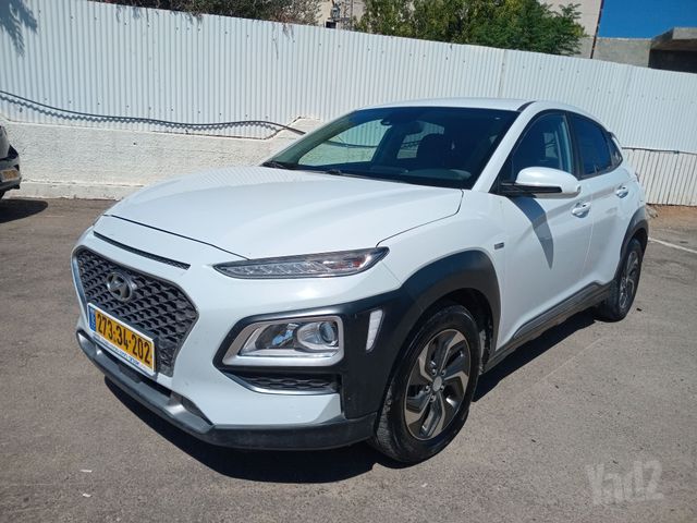 מודעת רכב יונדאי קונה