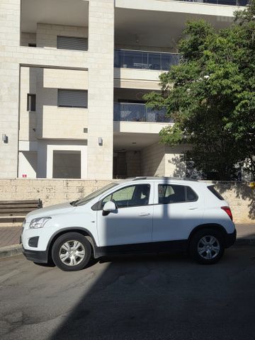 שברולט טראקס
